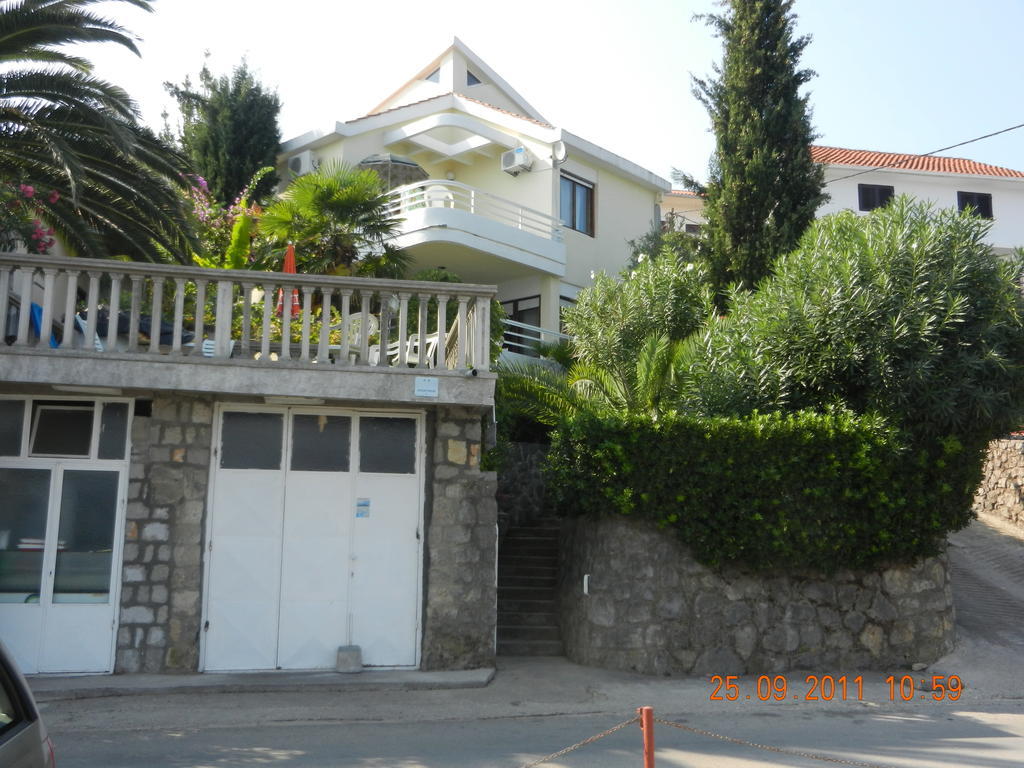 Apartments Sino More Tivat Exteriér fotografie