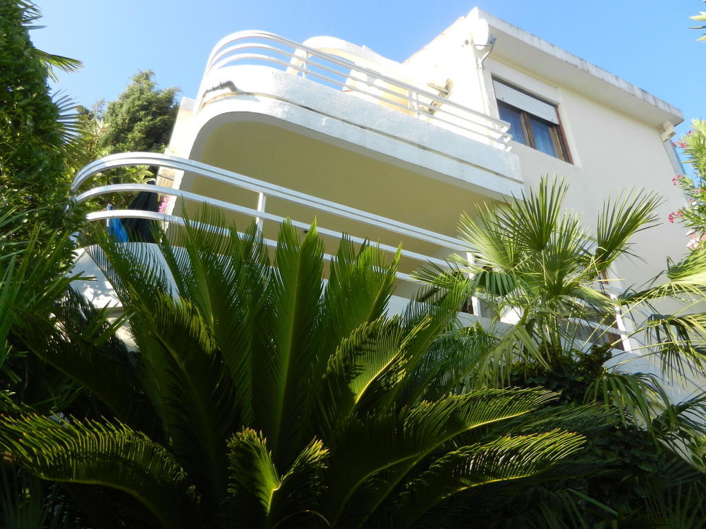 Apartments Sino More Tivat Exteriér fotografie