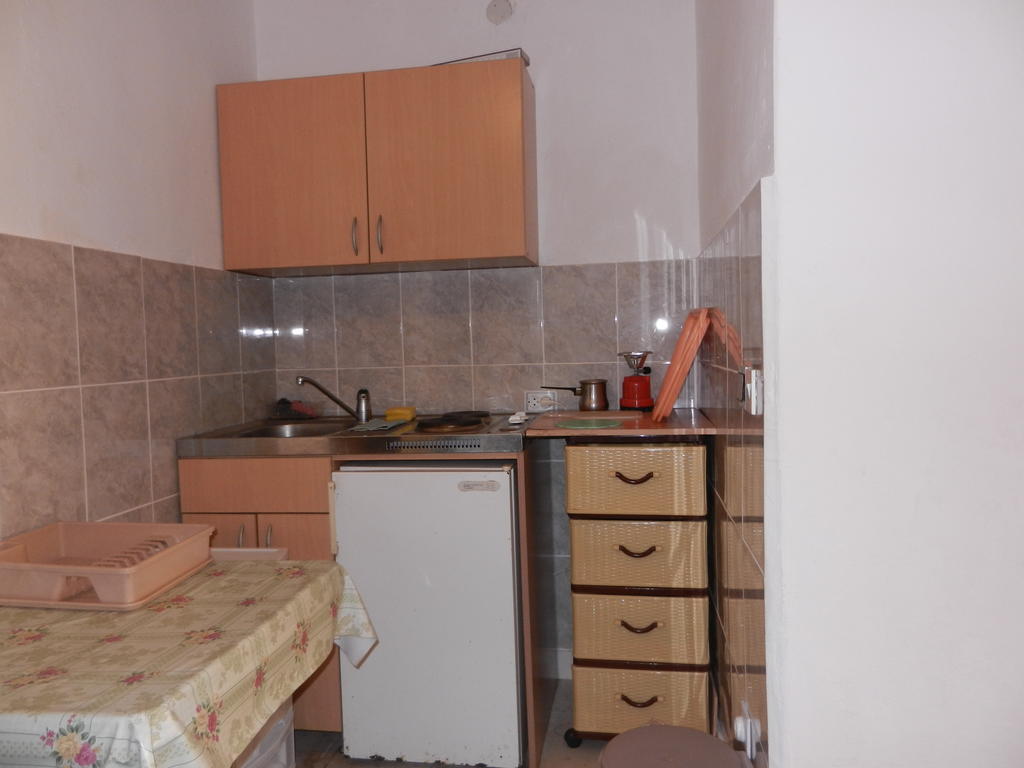 Apartments Sino More Tivat Pokoj fotografie