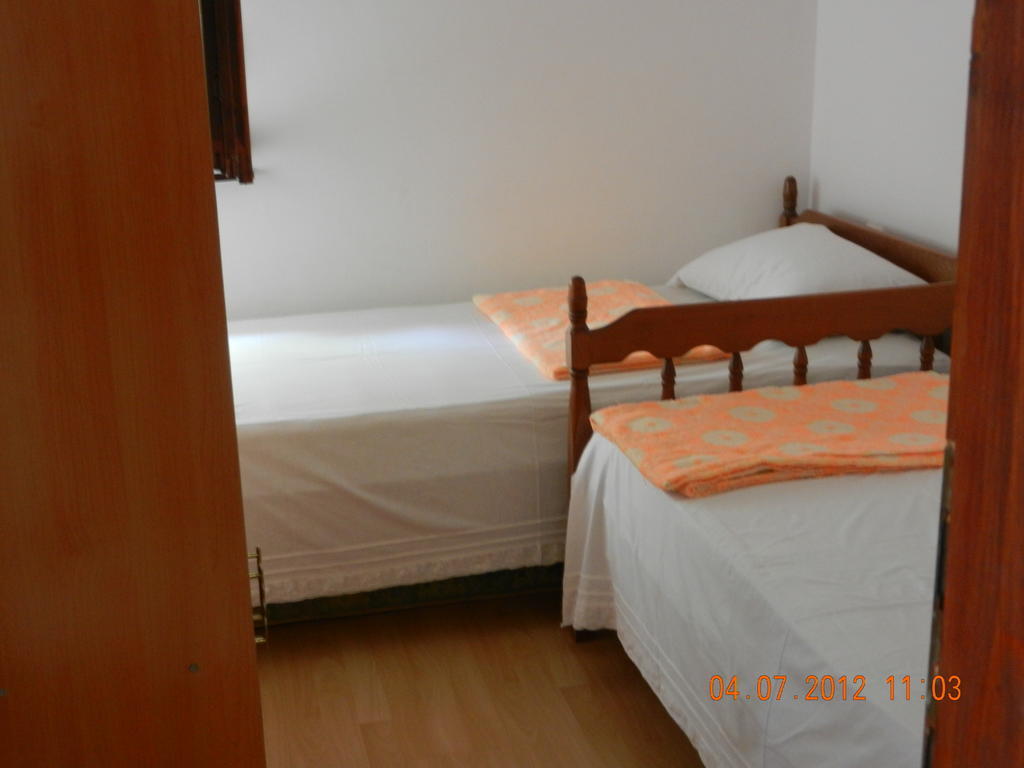 Apartments Sino More Tivat Pokoj fotografie